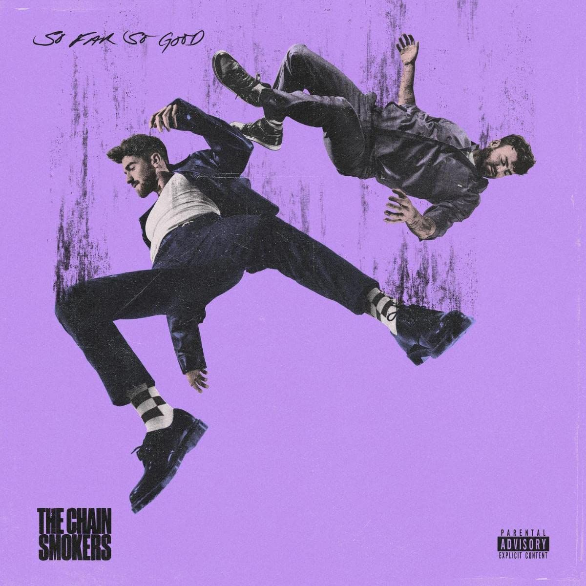 The Chainsmokers - So Far So Good (opaque bone colored
