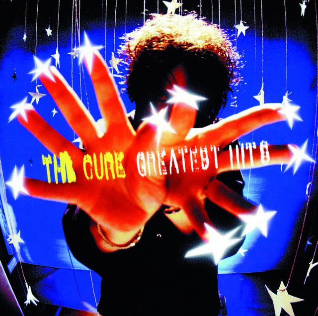 The Cure - Greatest Hits  2LP (US Import)
