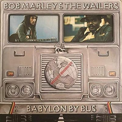 Bob Marley - Babylon By Bus. 2LP
