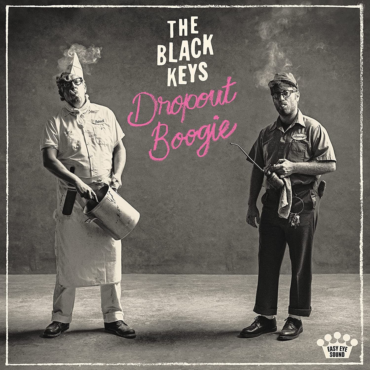 The Black Keys  - Dropout Boogie (Indie version)
