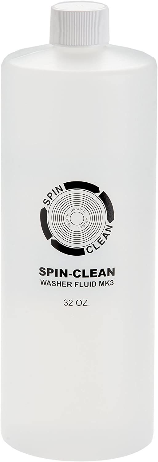 Spin-clean - Washer Fluid 32 oz.