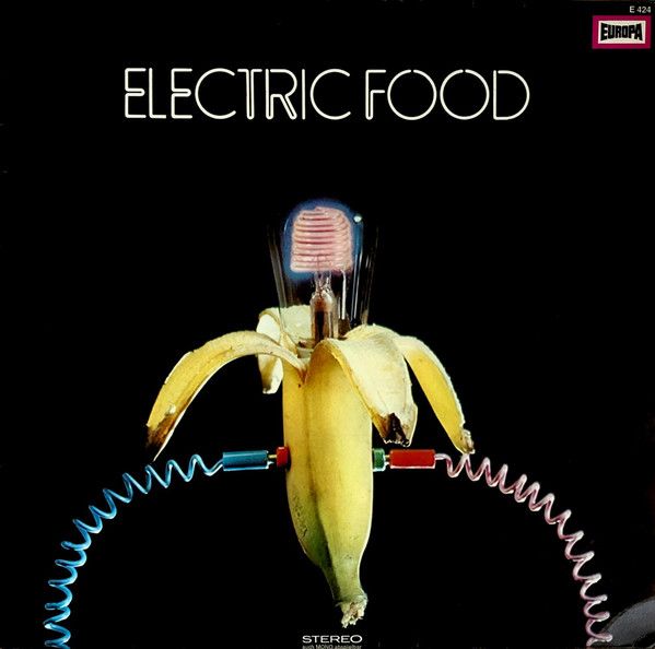 Electric Food - S/T