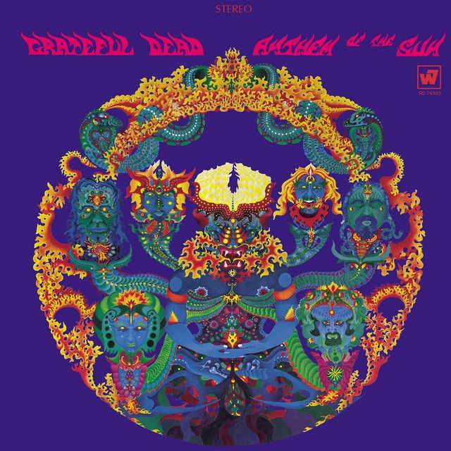 The Grateful Dead - Anthem Of The Sun (50th Anniversary)