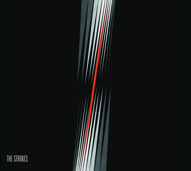The Strokes - First Impressions of Earth (Hazy Red Vinyl)