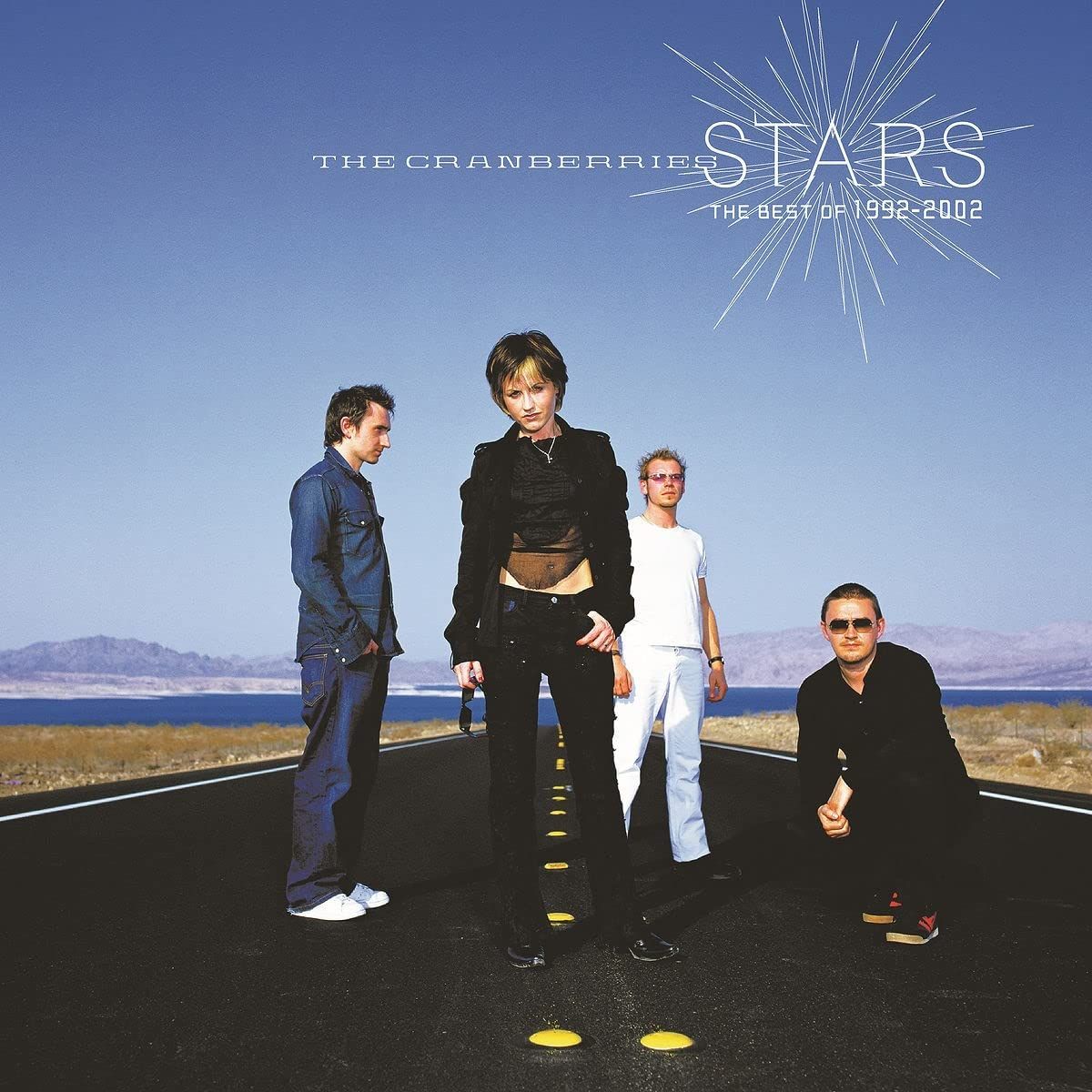 The Cranberries - Stars: The Best Of 1992-2002 (2LP)