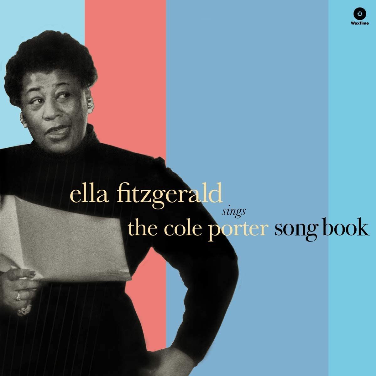 Ella Fitzgerald - Sings The Cole Porter Songbook  2LP