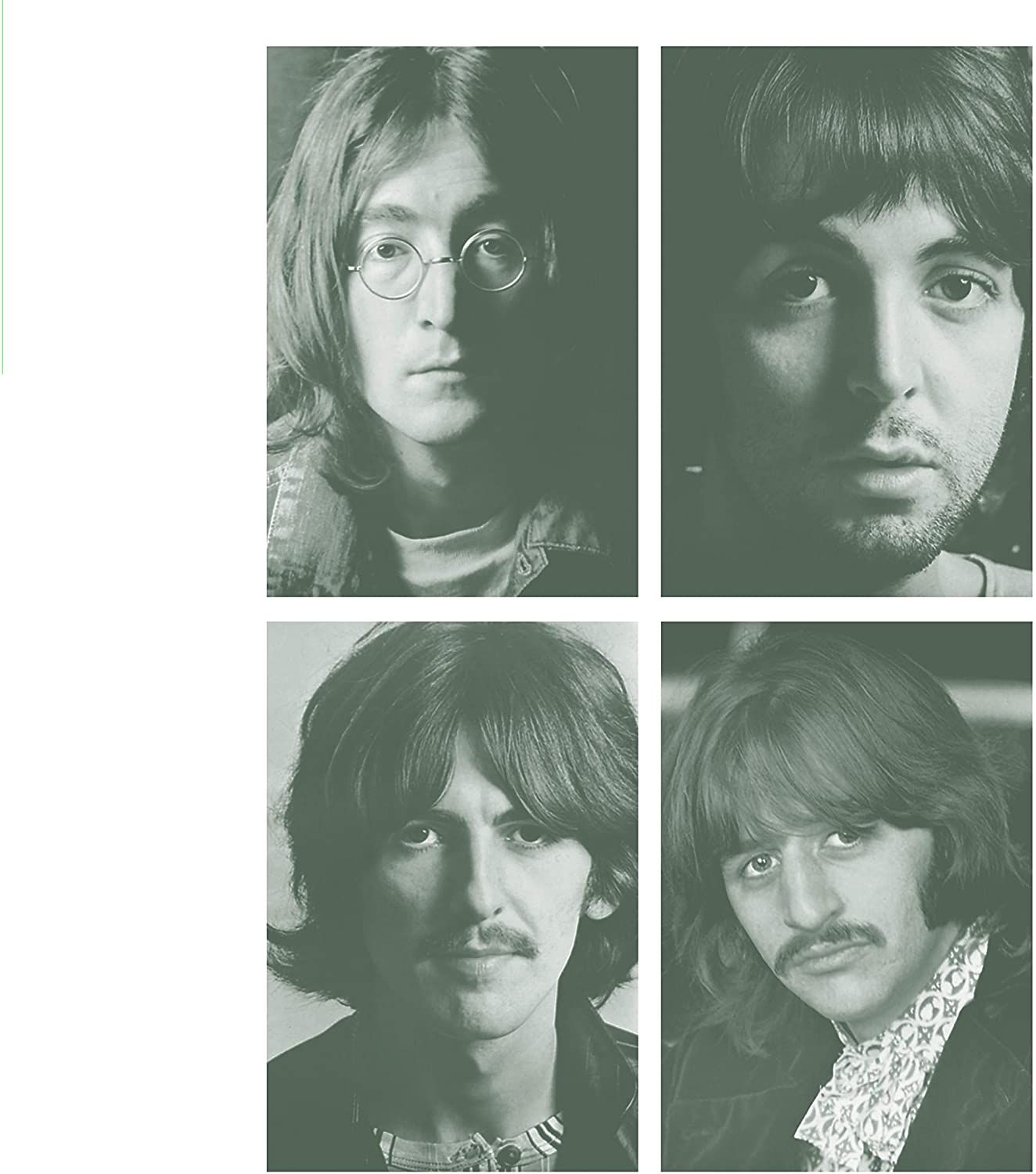 The Beatles - White Album (4LP - Deluxe Boxset)