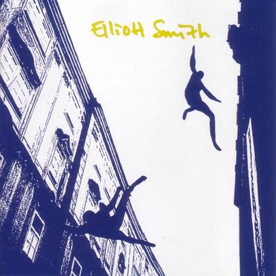 Elliott Smith - S/T (Indie Exclusive Yellow Vinyl)