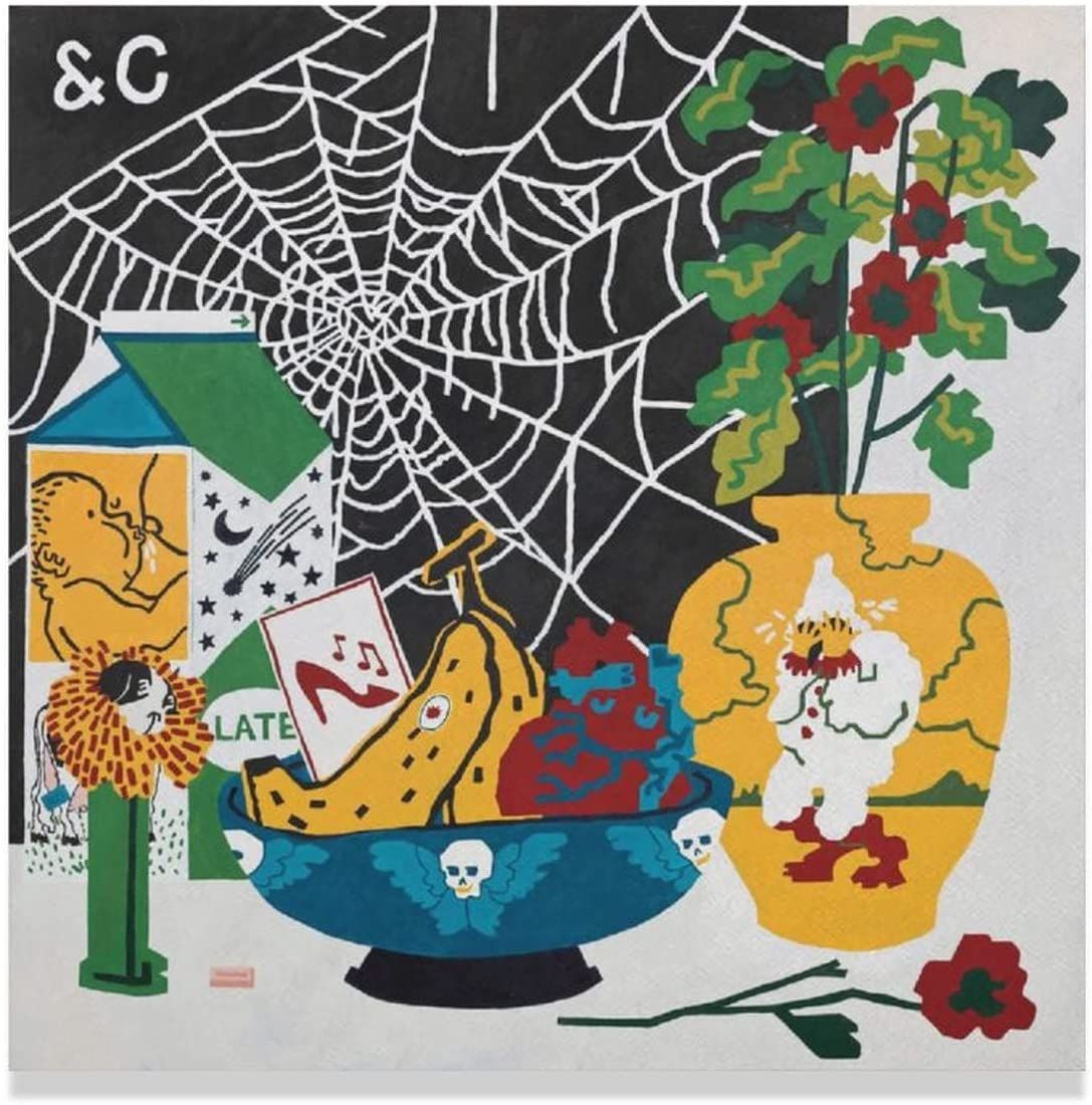 Parquet Courts - Sympathy For Life  (Green Vinyl)