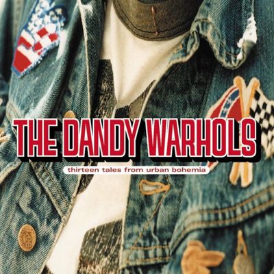 The Dandy Warhols - Thirteen Tales From Urban Bohemia (Purple Vinyl) import