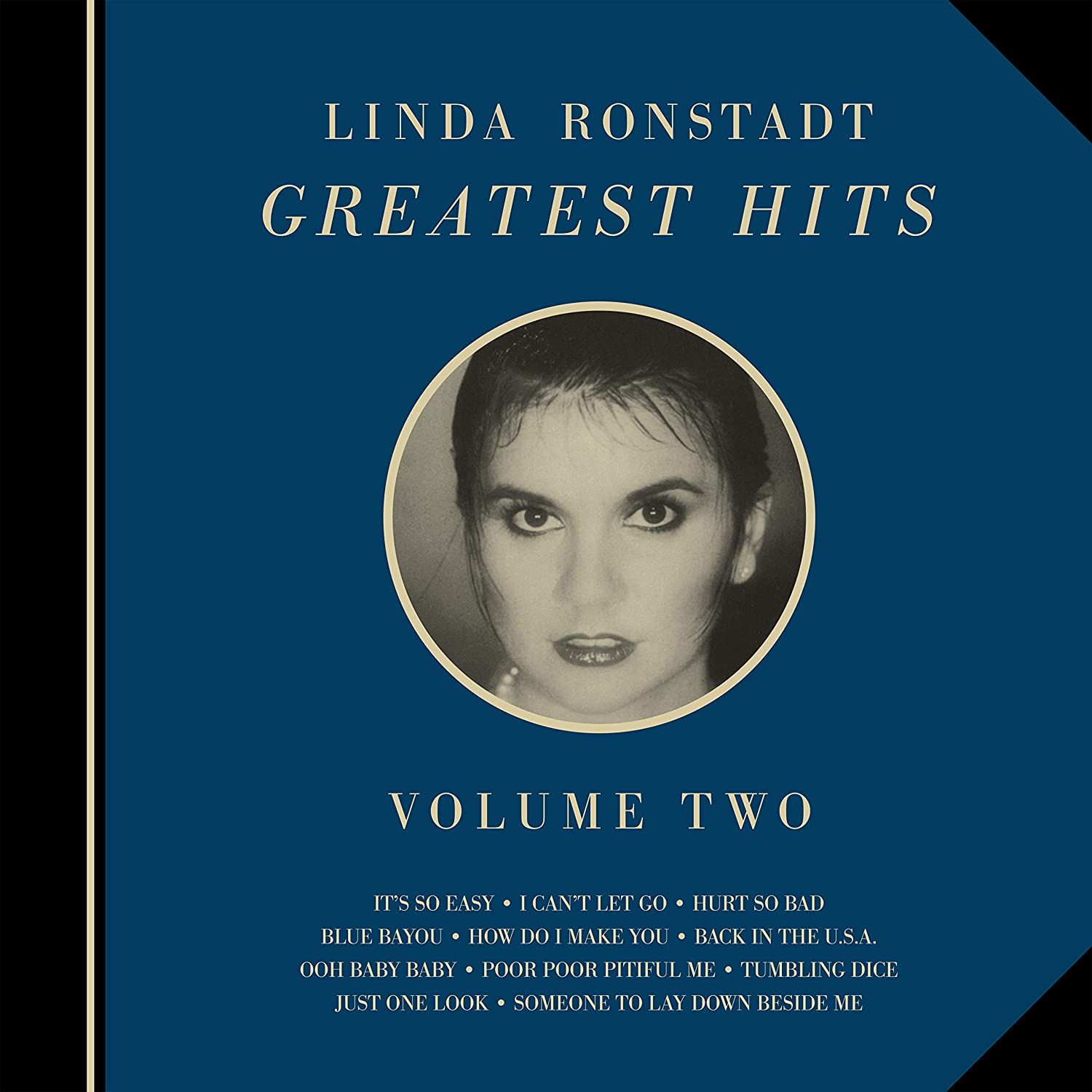 Linda Ronstadt - Greatest Hits Vol. Two