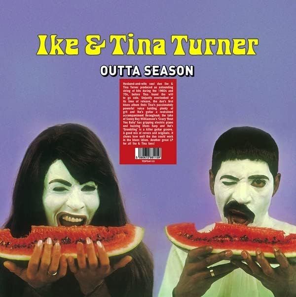 Ike &amp; Tina Turner - Outta Season