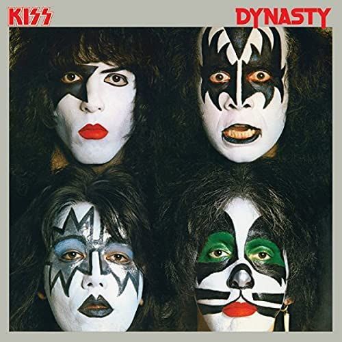 Kiss - Dynasty