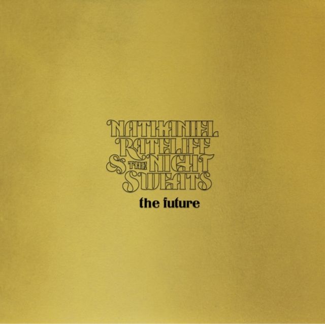 Nathaniel Rateliffe - The Future