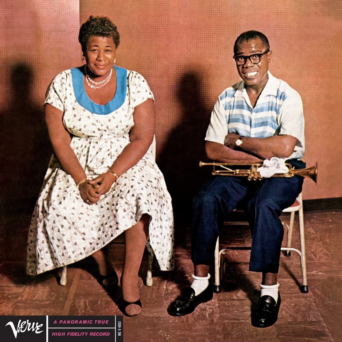 Ella &amp; Louis  - Ella &amp; Louis  Acoustic Sound Series