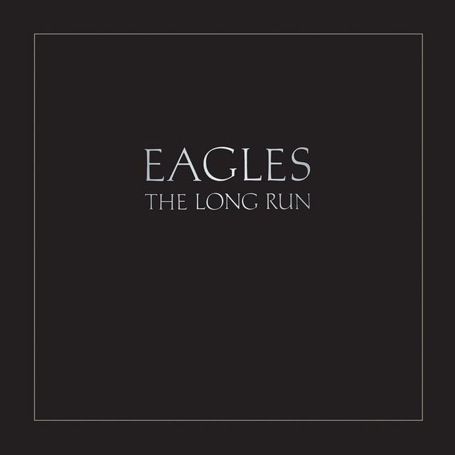 Eagles - The Long Run. US Import