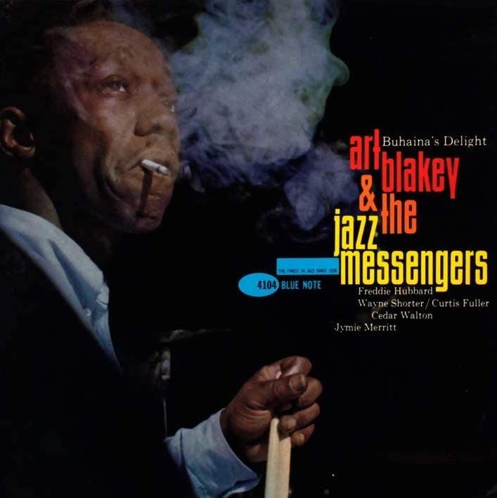Art Blakey &amp; the Jazz Messengers - Buhaina&#39;s Delight