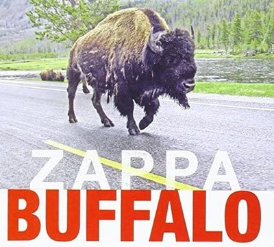 Frank Zappa - Buffalo ( 2 Cd Set)