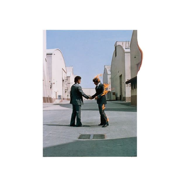 Pink Floyd - Wish You Were Here. (CD)