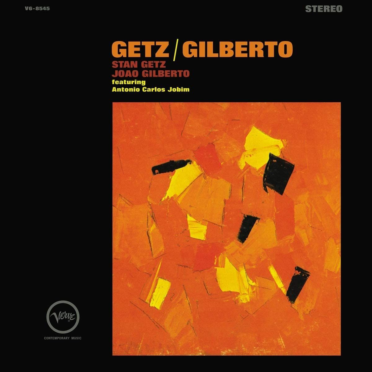 Stan Getz - Getz/Gilberto (Limited Edition Blue Vinyl)