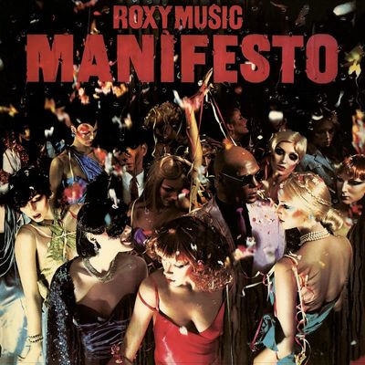 Roxy Music - Manifesto  (Half Speed Mastered)