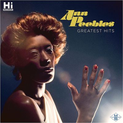 Ann Peebles - Greatest Hits