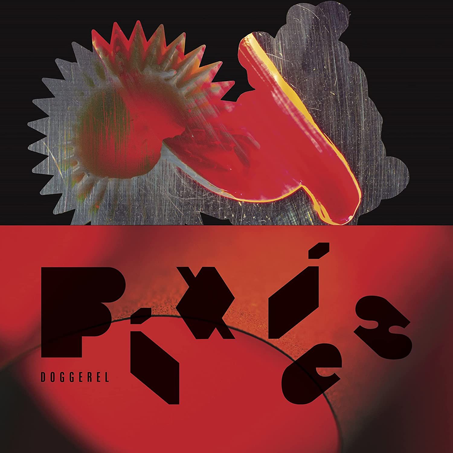 The Pixies - Doggerel  (Indie - Yellow Vinyl)