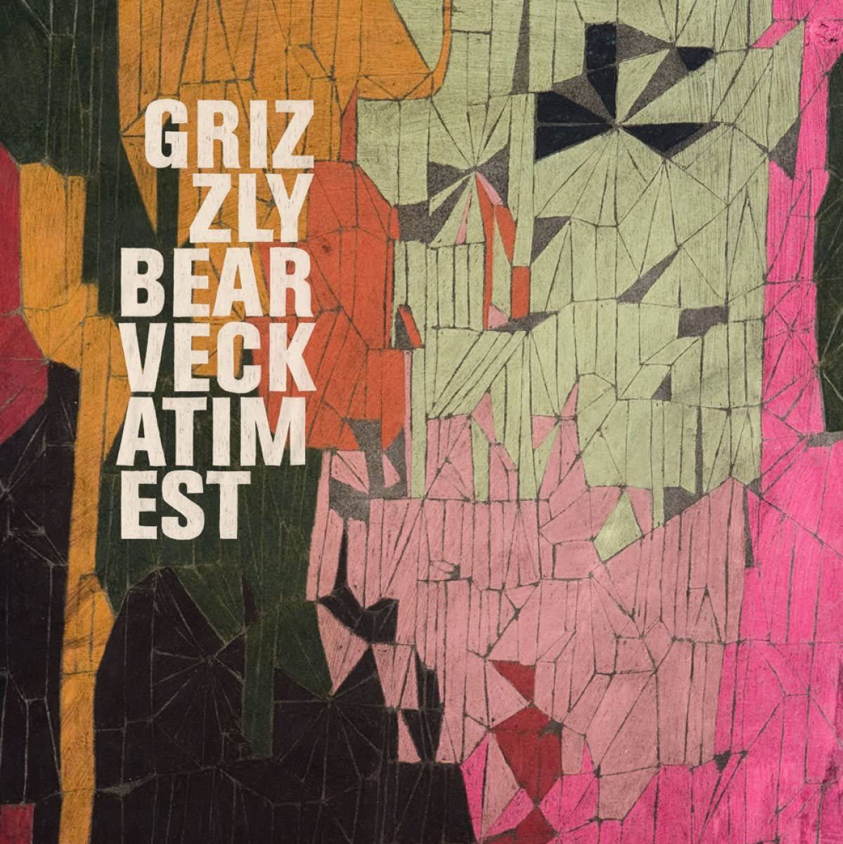 Gizzy Bear - Veckatimest  2 LP