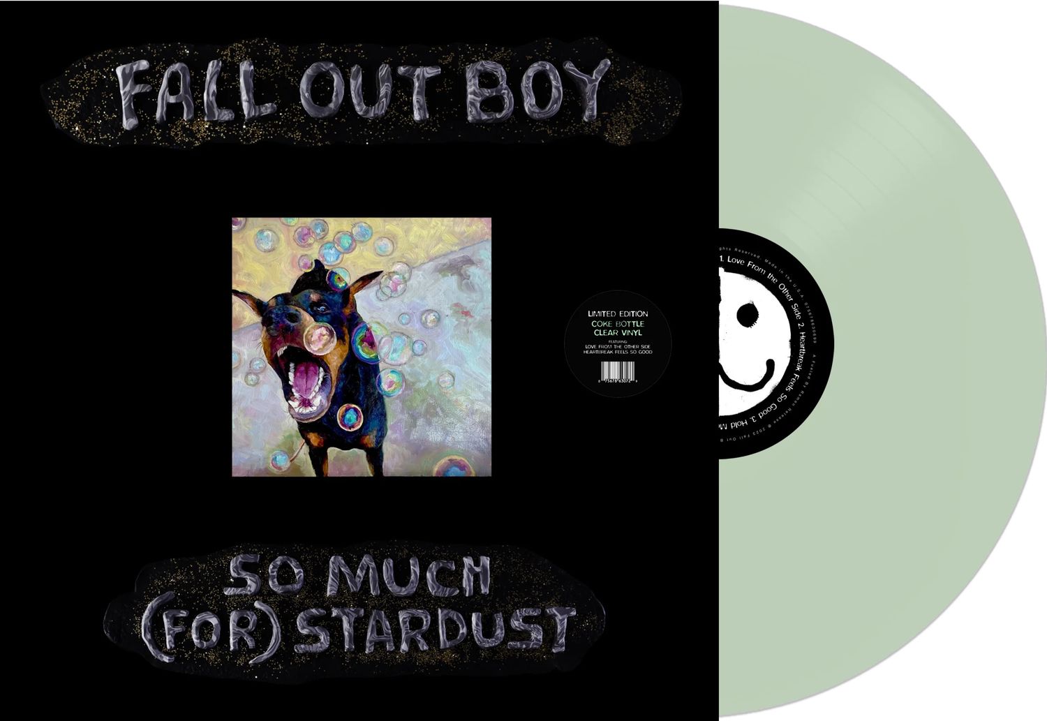 Fall Out Boy - So Much (for) Stardust (Indie Variant)