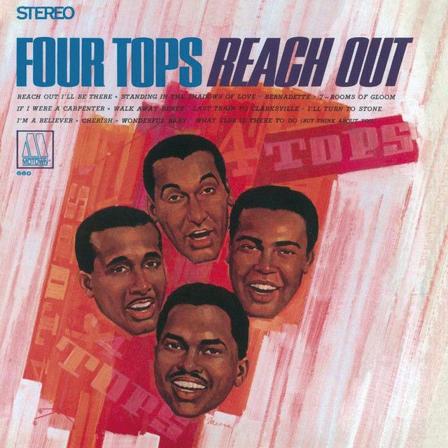 Four Tops - Reach Out