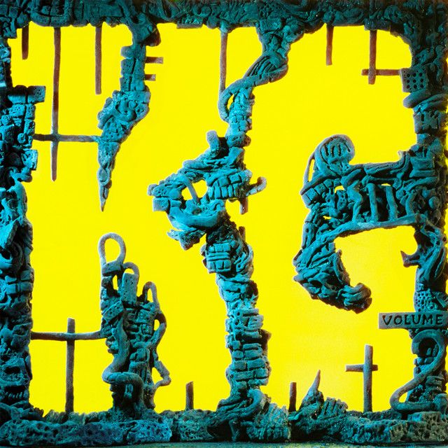 King Gizzard &amp; The Lizard Wizard -  K.G.
