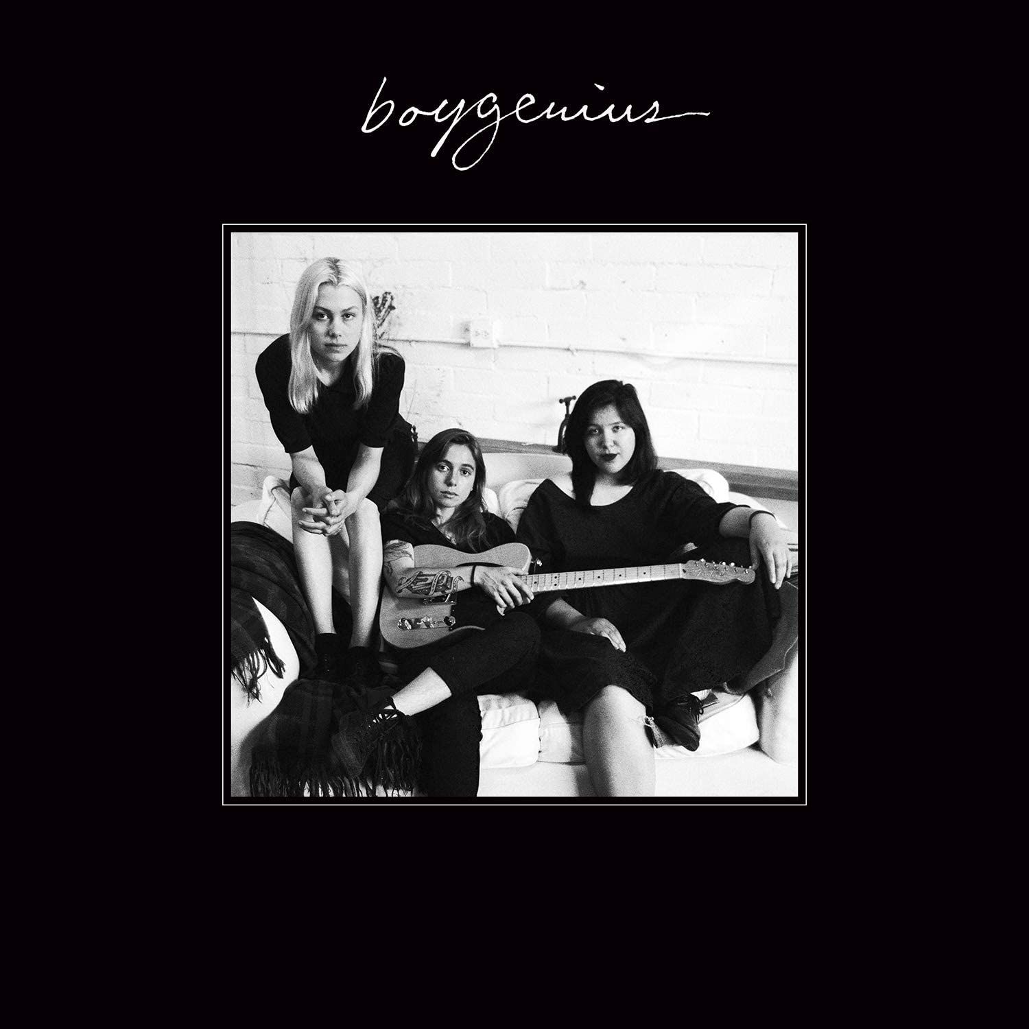 Boygenius - S/T (Yellow Vinyl)