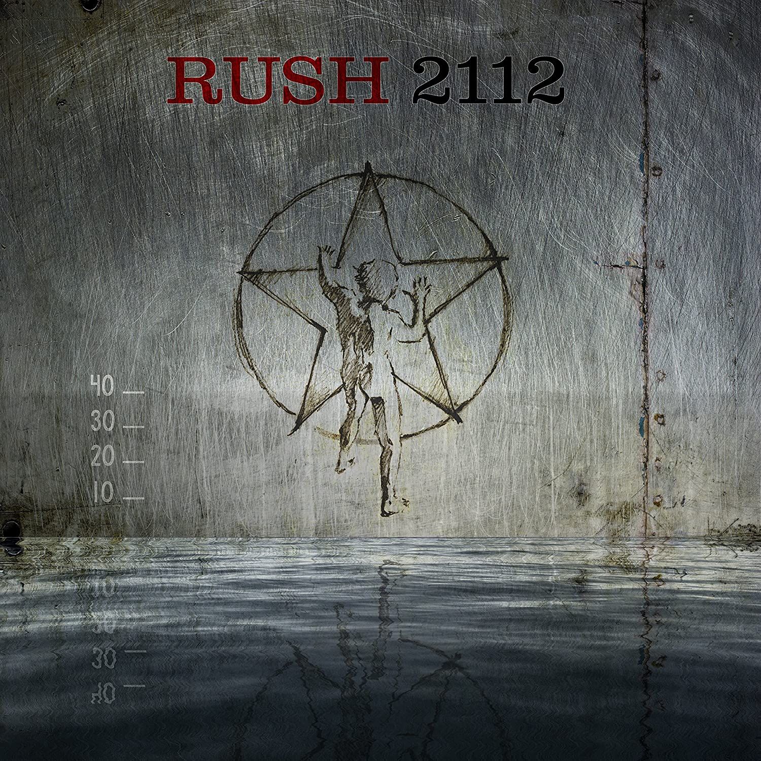 Rush - 2112 (40th Anniversary Edition - 3 LP Vinyl)