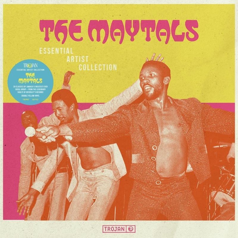 The Maytals - Essential Artist Collection – The Maytals