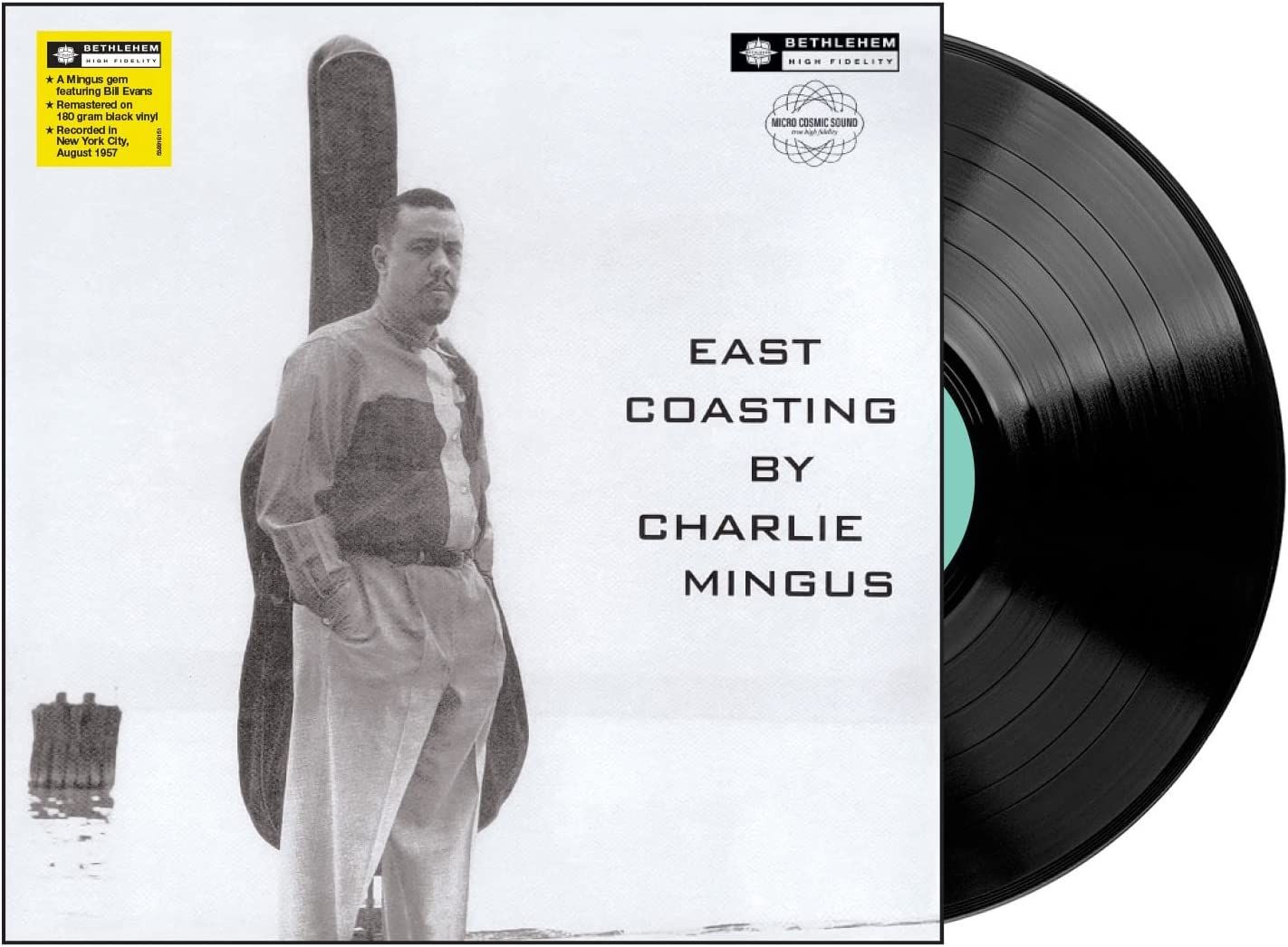 Charles Mingus - East Coasting (2023 Reissue)