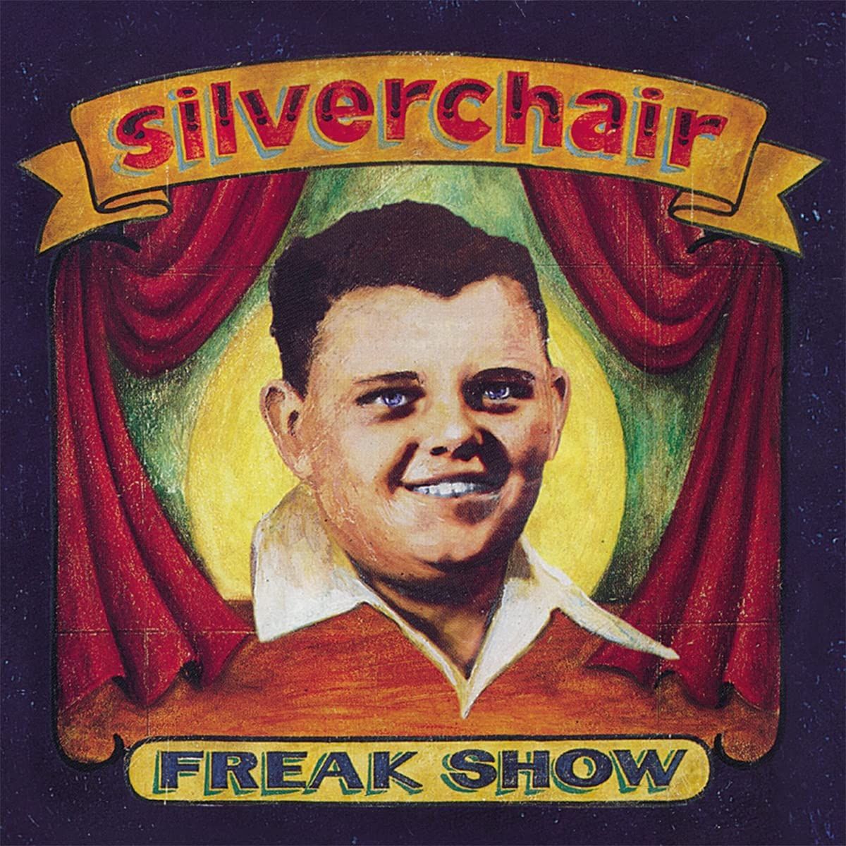 Silverchair - Freak Show (Yellow &amp; Blue Marbled Vinyl)