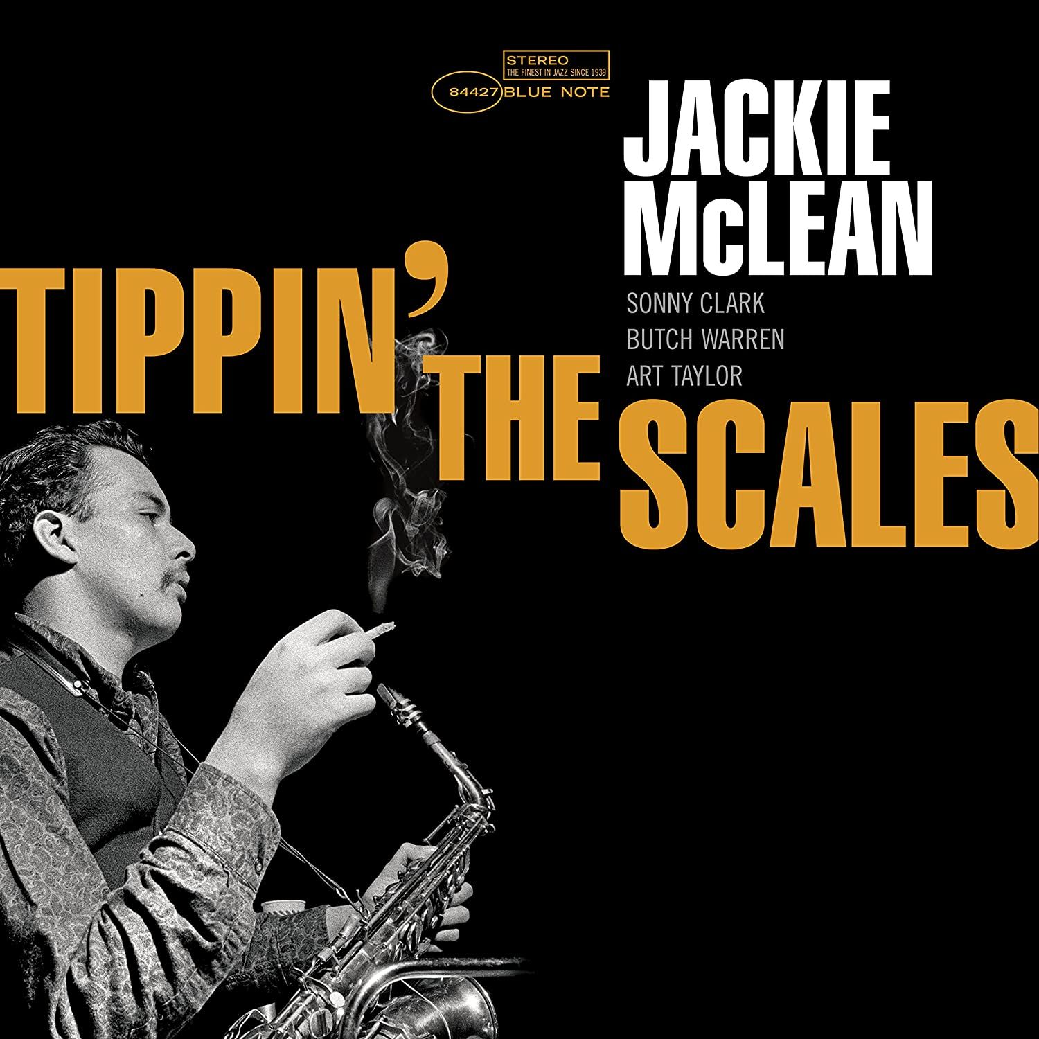 Jackie McLean - Tippin&#39; The Scales