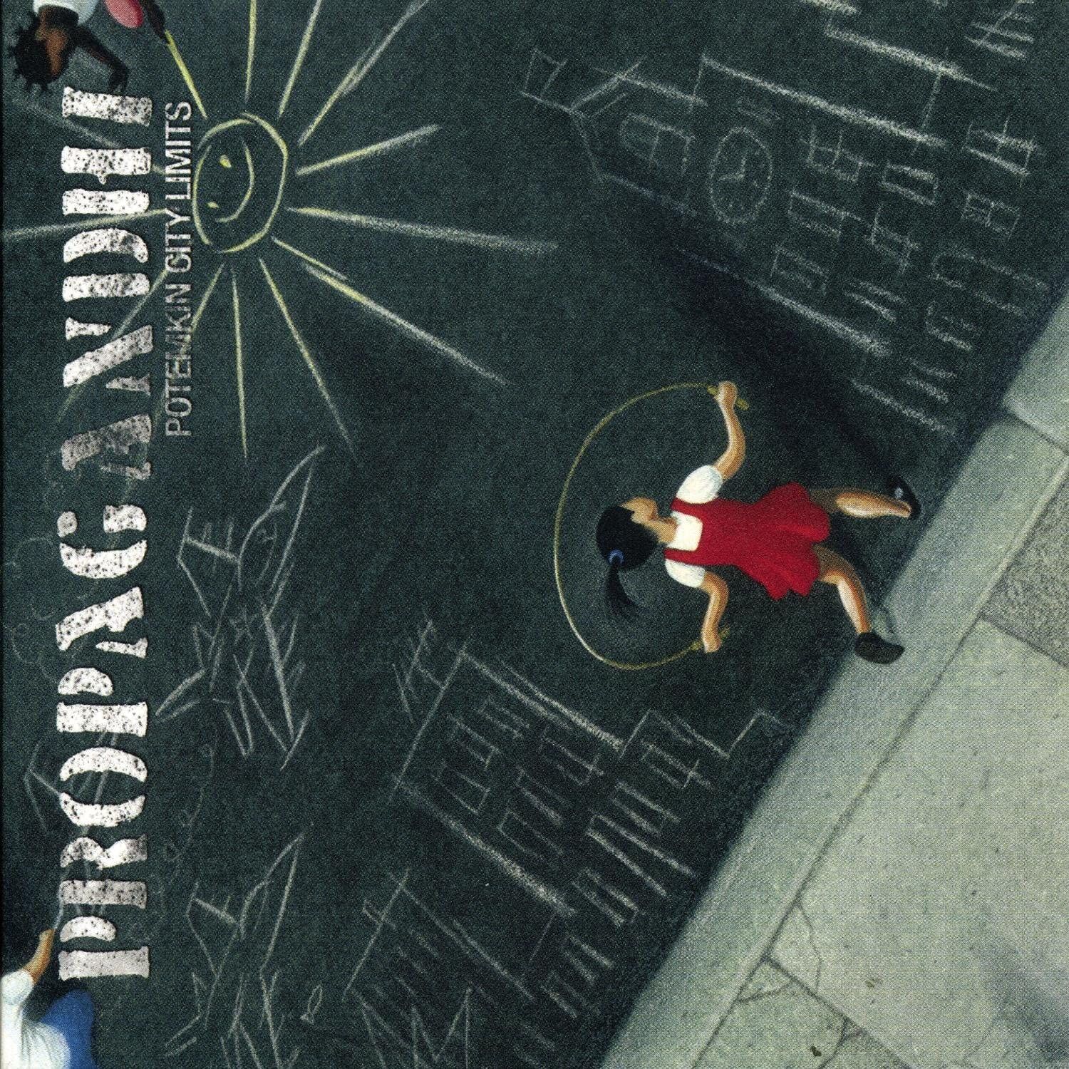 Propagandhi - Potemkin City Limits
