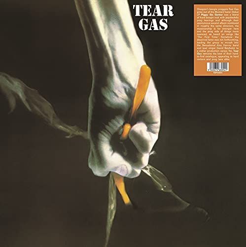 Tear Gas - S/T.
