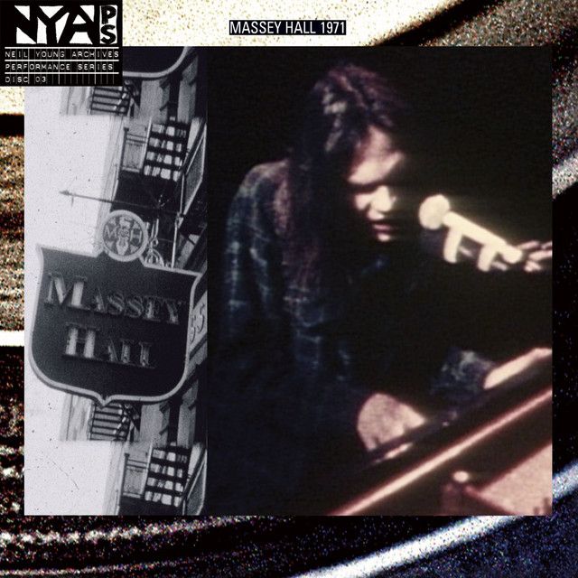Neil Young - Live at Massey Hall (Limited Edition)