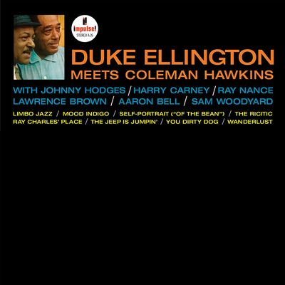 Duke Ellington Meets Coleman Hawkins  (Acoustic Sounds Series)