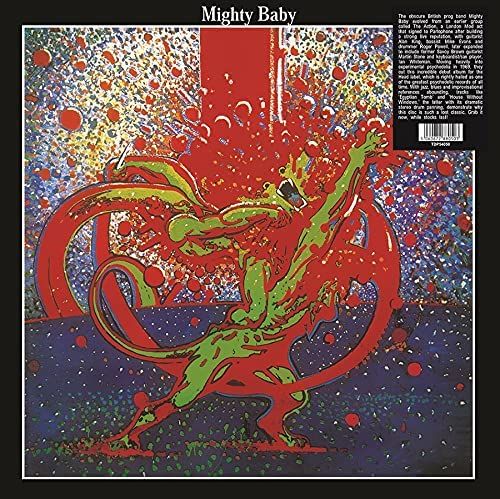 Mighty Baby - S/T