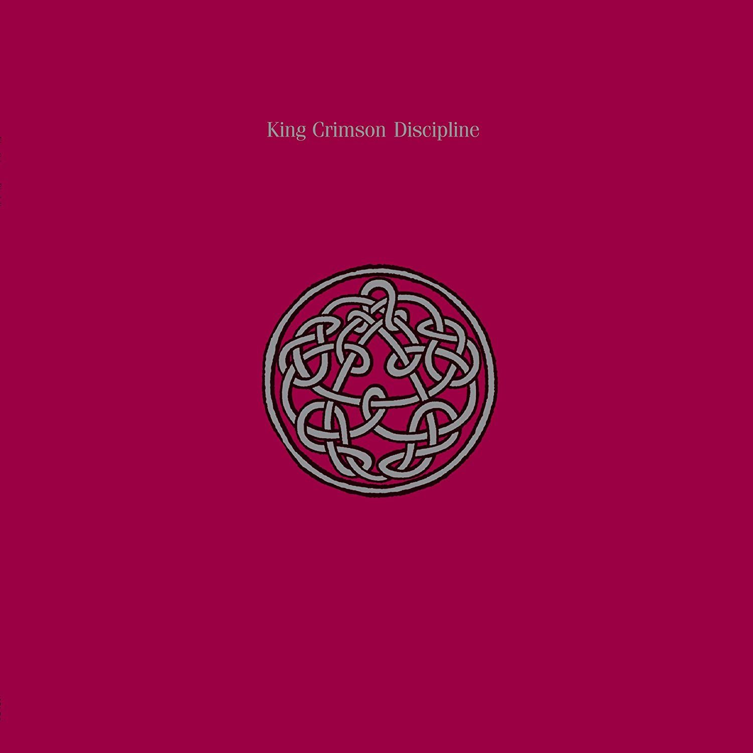 King Crimson  - Discipline