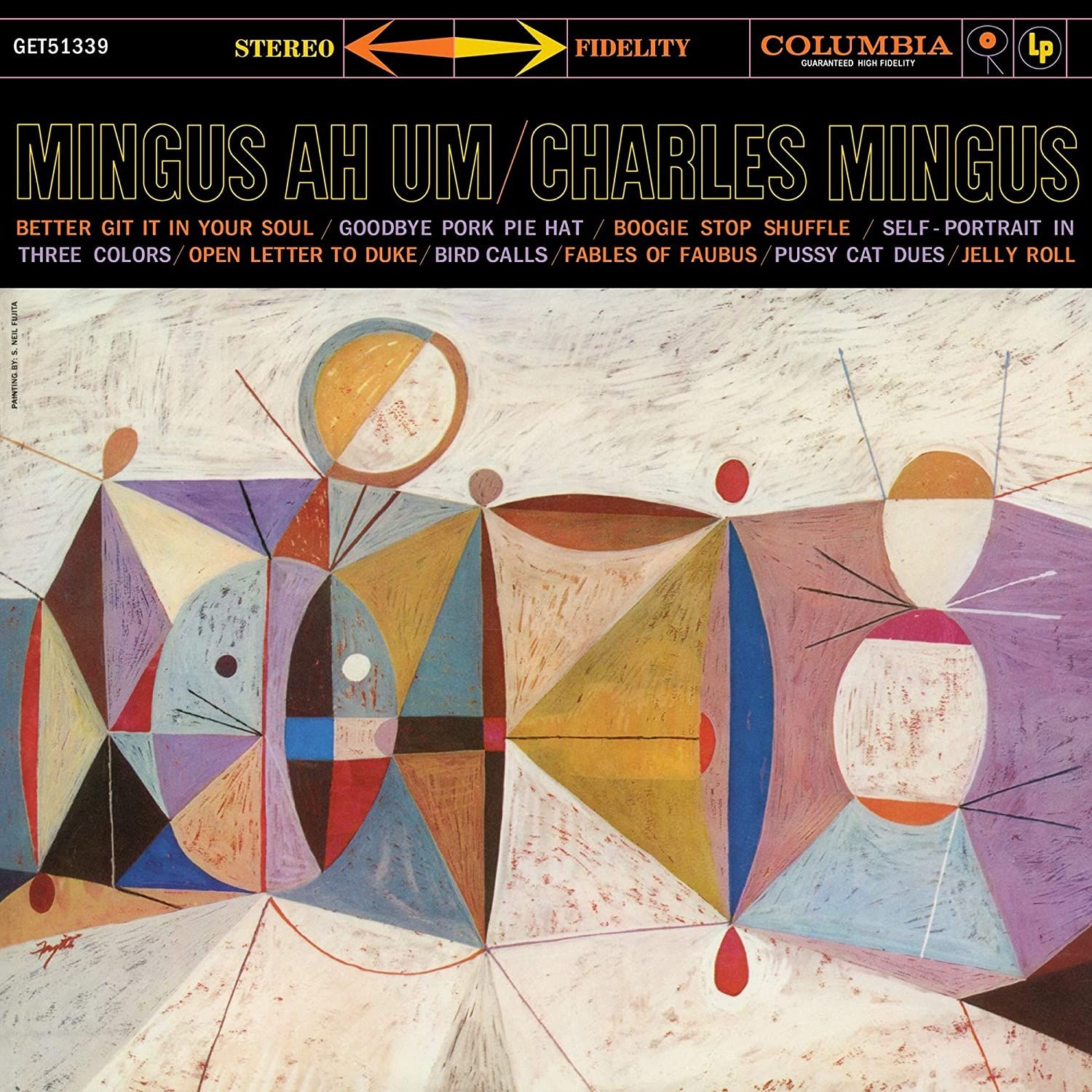 Charles Mingus - Mingus Ah Um Redux ( 2 LP)