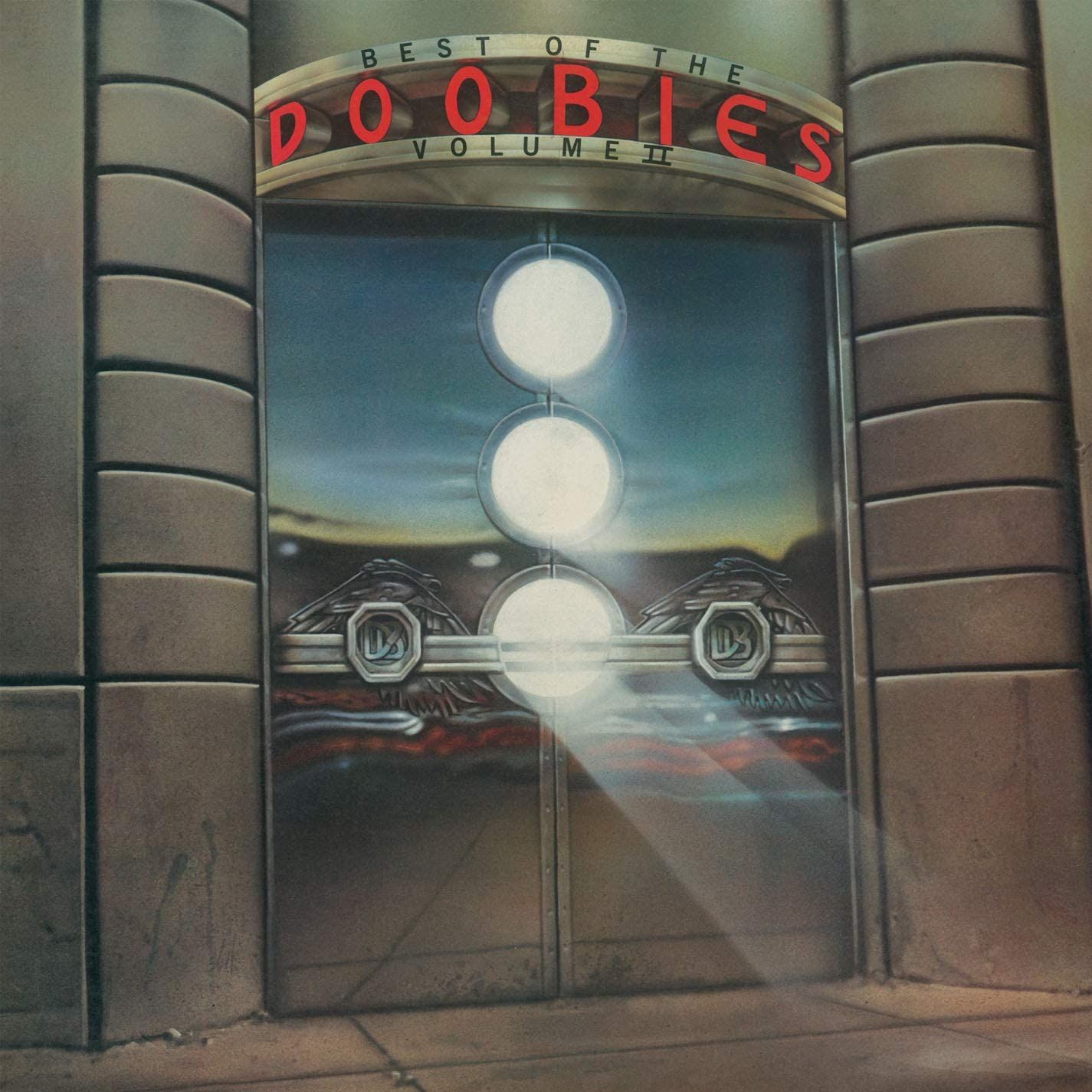 Doobie Brothers - Best Of Vol II