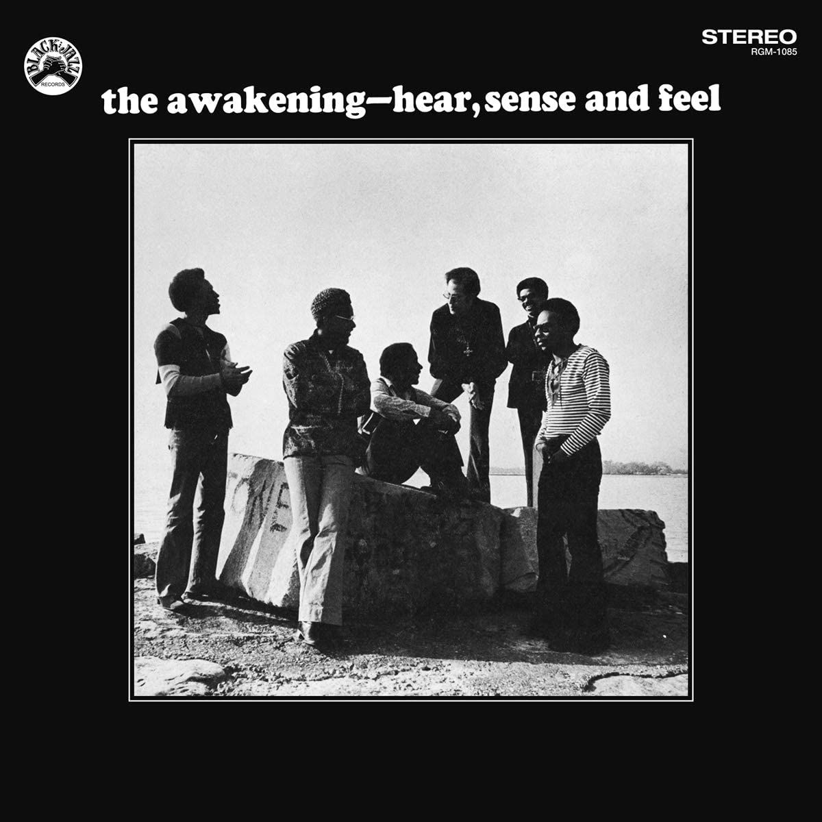The Awakening - Hear,Sense and Feel
