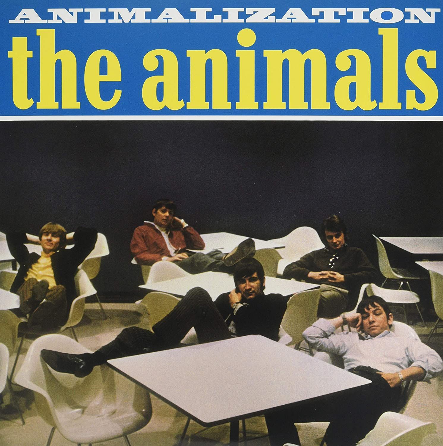 The Animals - Animalization