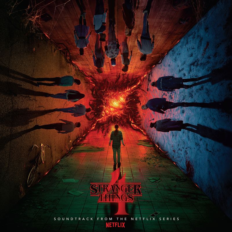 Stranger Things: Soundtrack From The Netflix Original Series, Season 4