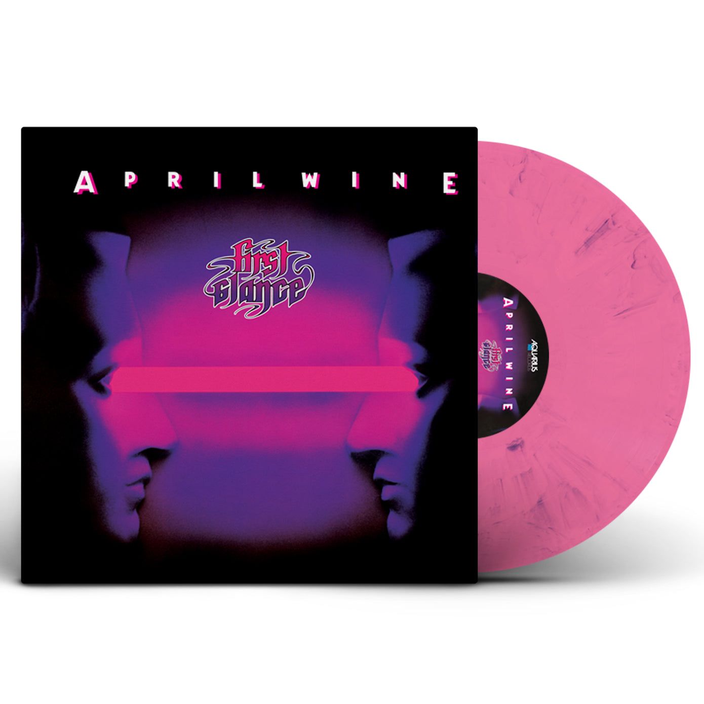 April Wine - First Glance (Colour Vinyl)