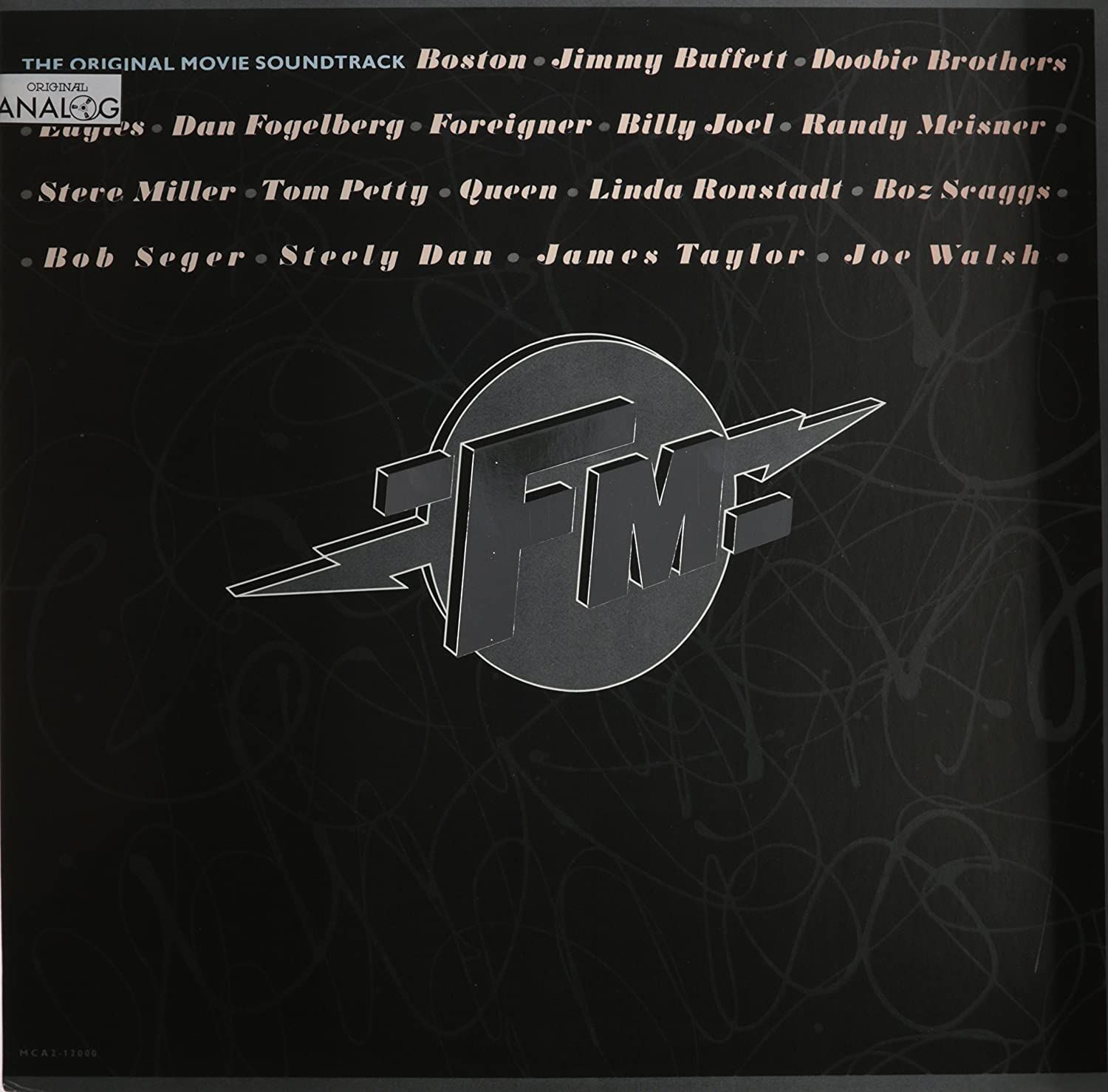FM - Soundtrack (2 LP)